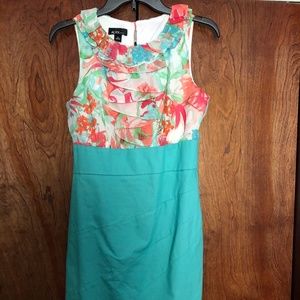 Multi-colored Alyx dress